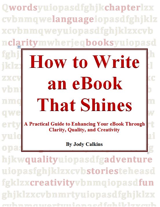 How to Write an eBook That Shines